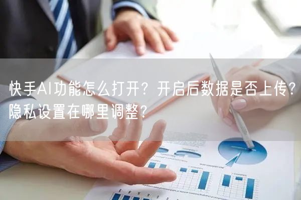 快手AI功能怎么打开？开启后数据是否上传？隐私设置在哪里调整？