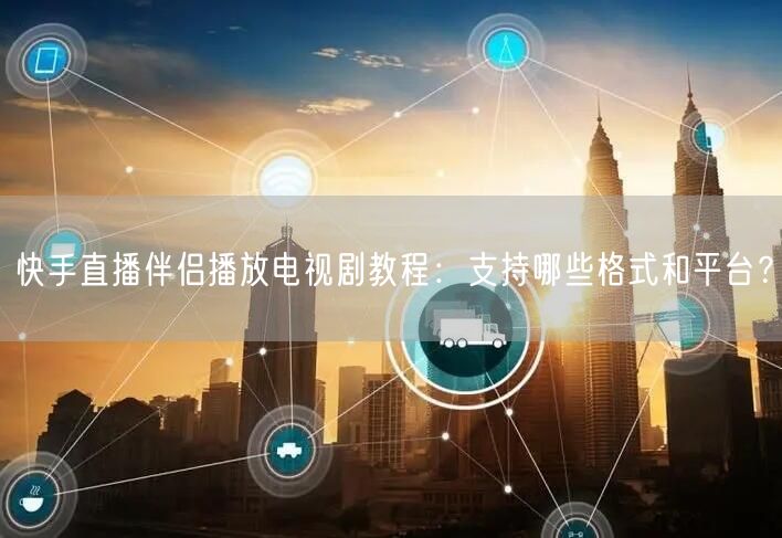 快手直播伴侣播放电视剧教程：支持哪些格式和平台？